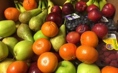 Fruit Delivery in Dublin – What You Need to Beware