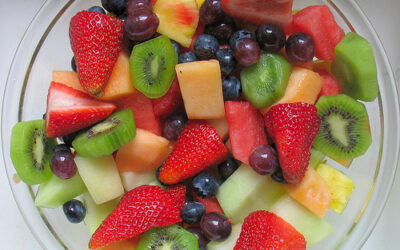 Best Fruits for Office Snacks