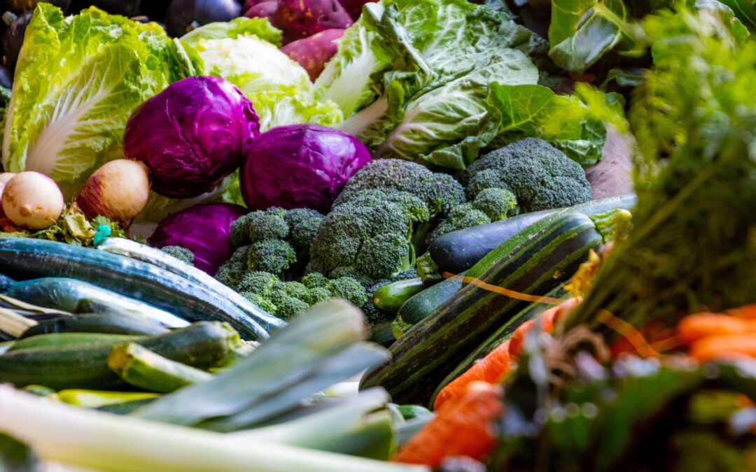 Why Choosing the Best Vegetable Box Delivery Company Matters
