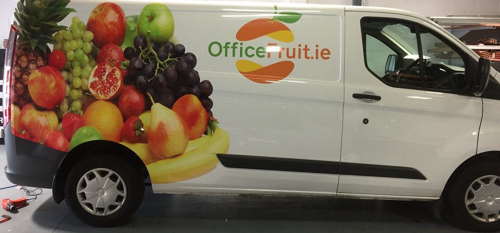 Fruit Delivery Dublin